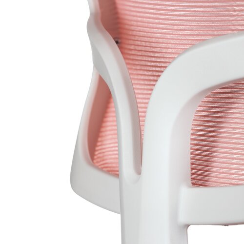 Autronic KA-C801 PINK Офісний стілець