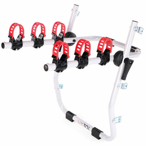 Sixtol Nosilec koles na peta vrata BIKE 3 TRUNK, 3kolesa