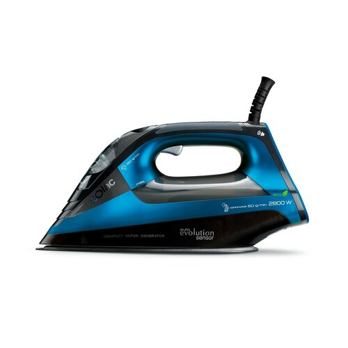 Solac CVG9512 žehlička s parním generátoromIntelligent Evolution Sensor