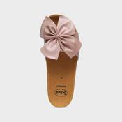 Scholl Pantofle Bowy 2.0 roza, velikost 37