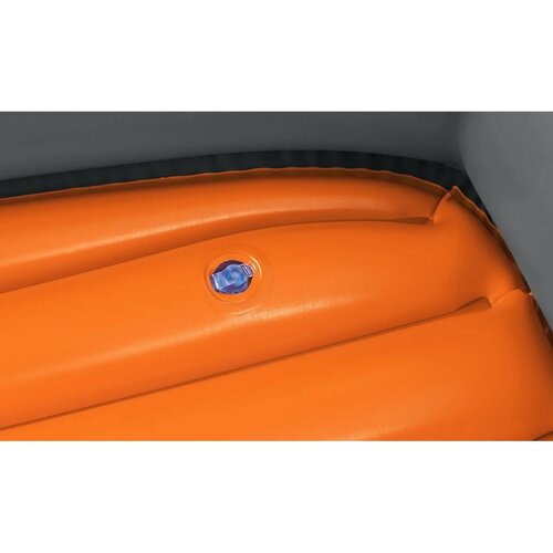 Bestway Schlauchboot Kondor Elite 2000 Set, 196 x 106 cm