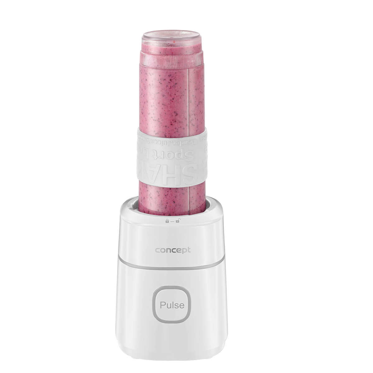Concept SM3491 smoothie maker, bílá - thumb (3)