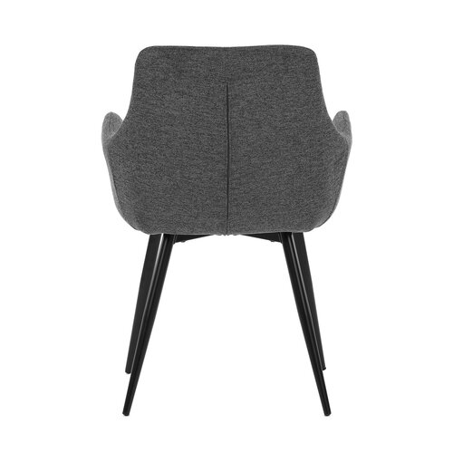 DCH-226 GREY2 étkezőszék szett, 2 db