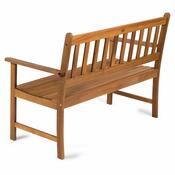Fieldmann FDZN 4013 záhradná lavica 2-miestna