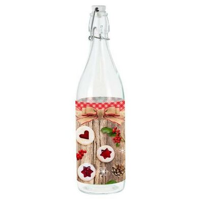 Toro steklenica z zapiralko Cookie, 1 l