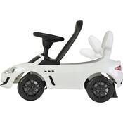 Buddy Toys BPC 5131 Odstrkovadlo Maserati Grand Cabrio, bílá