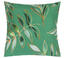 Bellatex Prevleka za blazino List zelená, 40 x 40cm