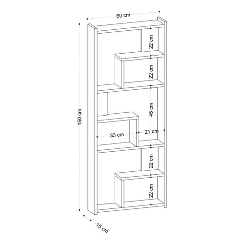 Bibliotecă Prins White