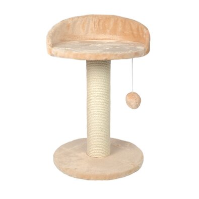 Tommi Škrábadlo za mačke Aida bež, 35 x 54 cm