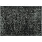 AmeliaHome Dywanik łazienkowy Bati czarny, 70 x 120 cm