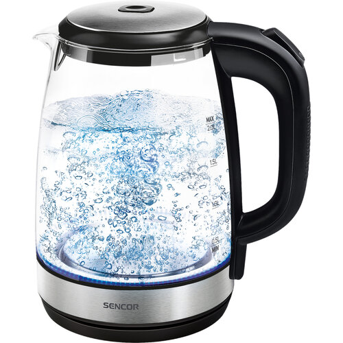 Sencor SWK 2080BK gyorsforraló