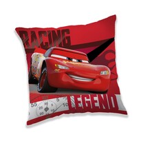 Jerry Fabrics Vankúšik Cars Legend, 40 x 40 cm Jerry Fabrics Vankúšik Cars Legend, 40 x 40 cm