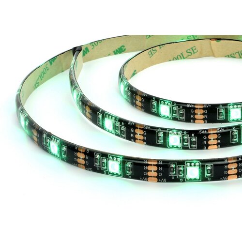 LED Retlux RLS 102 taśma ze złączem USB RGB, 2 x 50 cm