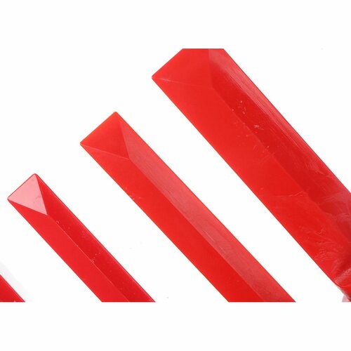 Sixtol Plastikowe skrobaki do usuwania ciężarków klejonych MECHANIC WEIGHT REMOVAL 4, 4 szt.