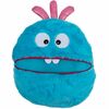 Plüsch-Kissen Zippy Friends, Blau, 30 x 9 cm