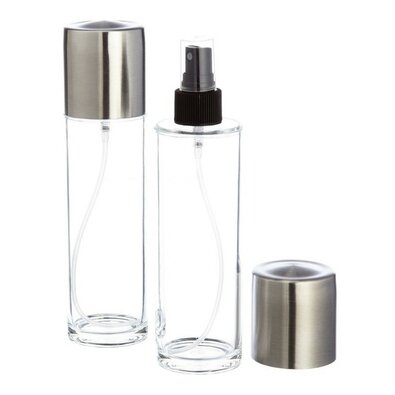 Kesper 13902 Pulverizator pentru oțet și ulei,acrilic, înălțime 19 cm