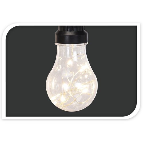 Світлова гірлянда Bulbs, 80 LED