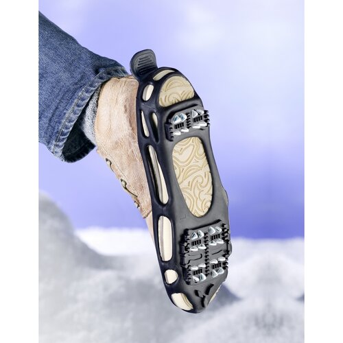 Protizdrsne nogavice za čevlje s špicami, velikost37-41