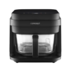 Concept FR5500 friteuză cu aer cald GLASS &amp;FAST