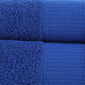 4Home Bavlněný ručník Elite modrá, 50 x 100 cm, sada 2 ks