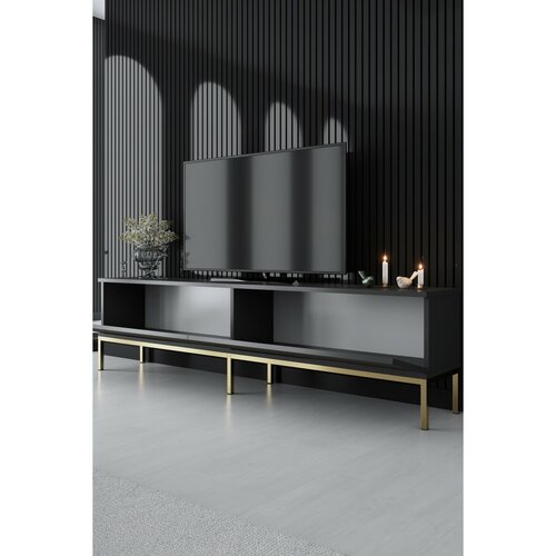 Lord Anthracite and Gold TV-állvány