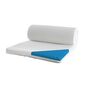 Materac nawierzchniowy Topper Visco exklusive, 80x 200 cm