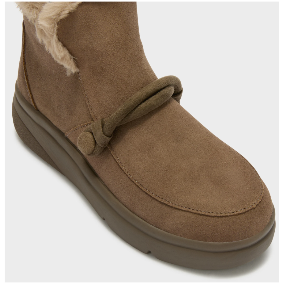 Scholl Členkové topánky Zermatt Ankle Boot taupe, veľ. 38, 38 EU