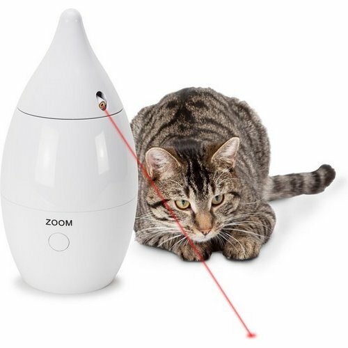PetSafe® Zoom Laser Toy Jucărie pentru pisici