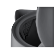 Concept RK2382 rychlovarná konvice plastová 1,7 l, šedá