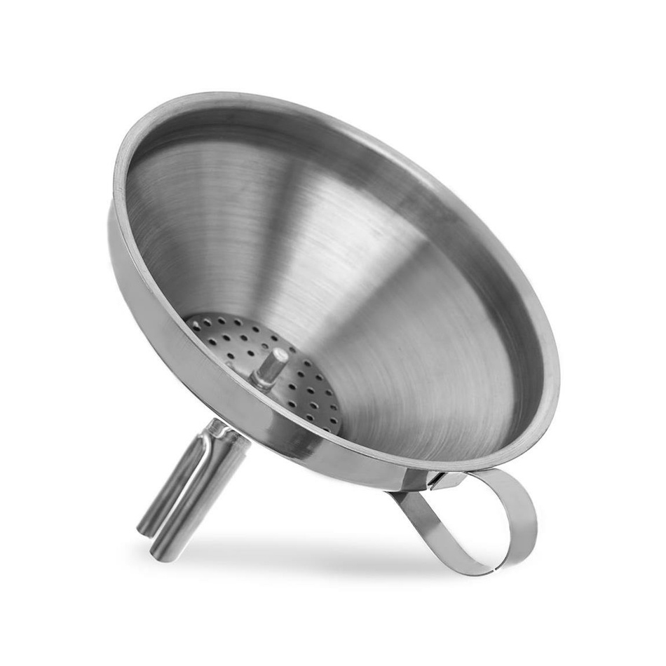 Orion Lievik s cedidlom Kitch 12,5 cm, nerez