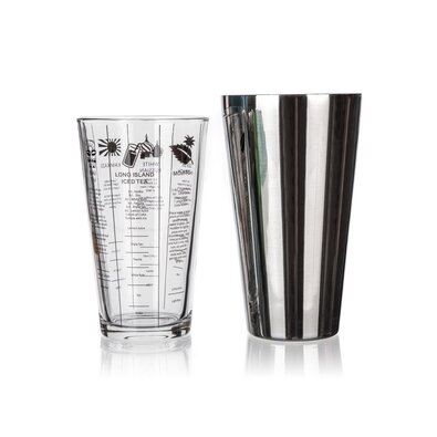 Banquet Cocktail-Shaker AKCENT, 0,45 l
