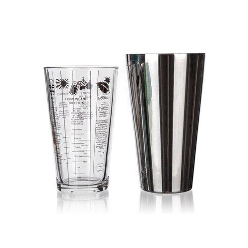 Banquet Cocktail-Shaker AKCENT, 0,45 l