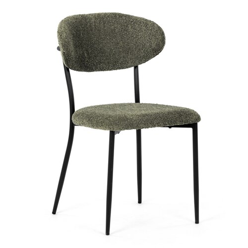 Set de scaune de sufragerie CT-W1021 GRN2, 4 buc