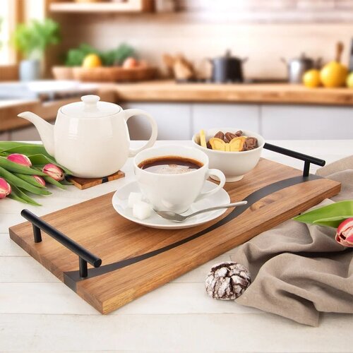 Orion Serving platter River, 42 x 20 cm