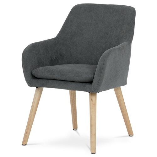 Jídelní židle AK-310 GREY2, šedá