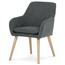 Esszimmerstuhl AK-310 GREY2, grau