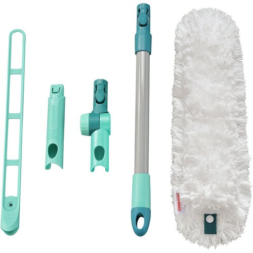 Leifheit Prachovka s tyčí a kloubem Duster XL Pro Reach 43 cm