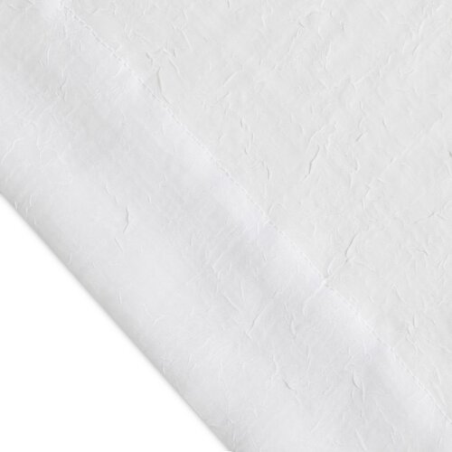 Homede Zavese Kresz Wave Tape, bele, 280 x 140 cm