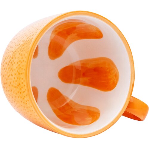 Altom Kerámia jumbo bögrék Tropicana narancs 470ml, 2 db