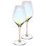 Orion 2-dielna sada pohárov na biele víno LUSTER, 0,5 l