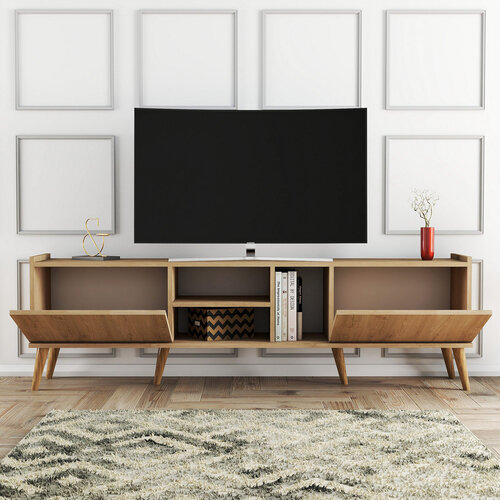 Stolik pod telewizor Lotus Oak