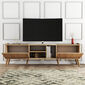 TV-Lowboard Lotus Oak