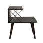 Stolik nocny Cross Anthracite