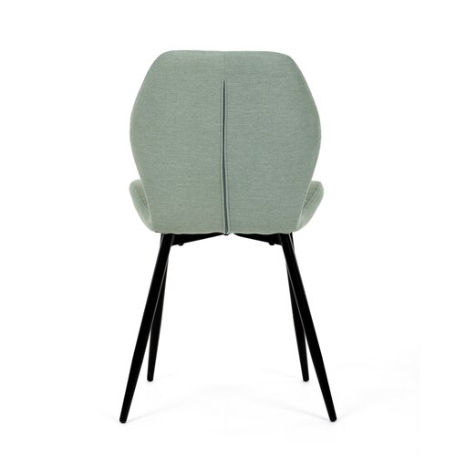 Zestaw krzeseł do jadalni CT-285 GRN2, 4 szt.