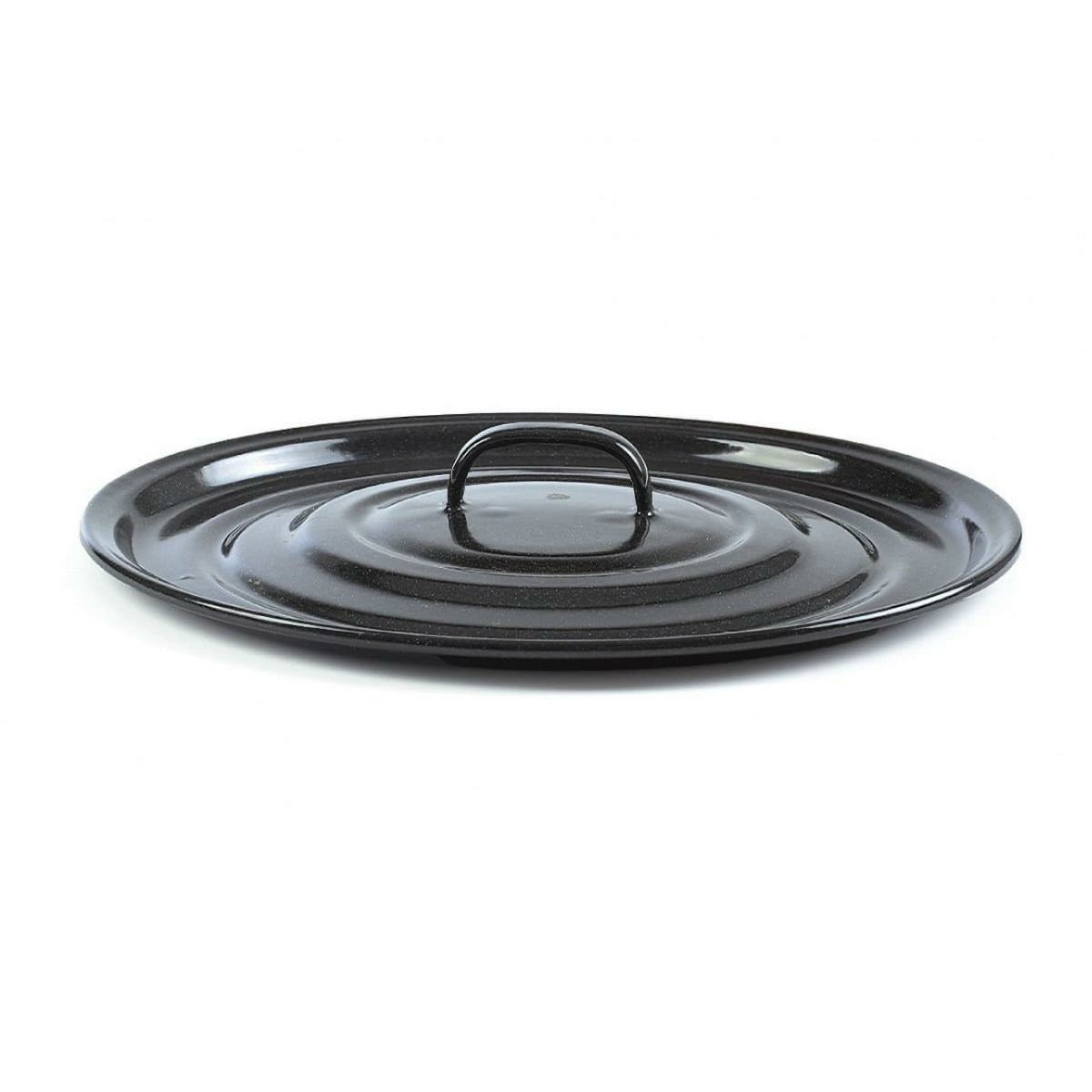 Capac emailat Sfinx Gastro, 48 cm, 48 cm