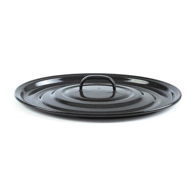 Sfinx Gastro Emaille-Deckel, 48 cm