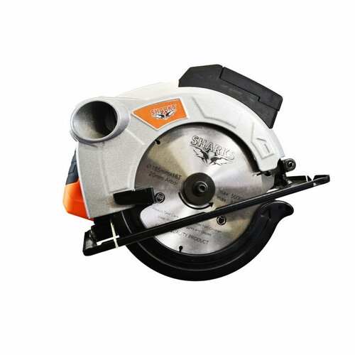 Sharks SH 1200 laserowa piła tarczowa pomarańczowy