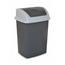 Smetnjak Swing, 5 l, antracit