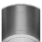 Concept ZH0040 zavárací hrniec 2000 W