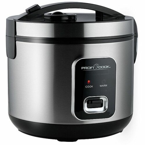 ProfiCook RK 1285 rizsfőző és gőzfőző 2in1